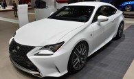 2015 Lexus RC 350 F Sport