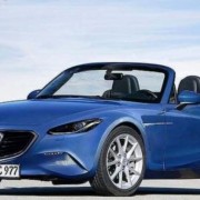 2016 Mazda MX-5