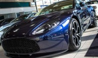 Aston Martin V12 Zagato