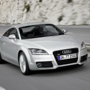 Audi TT facelift