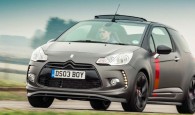 Citroen DS3 Cabrio Racing