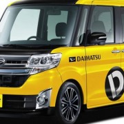 Daihatsu Tanto by D-Sport