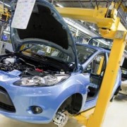New Ford Fiesta Built in Germany