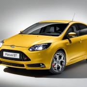 Ford Focus ST Mountune