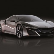 honda nsx test