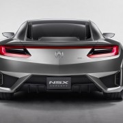 honda nsx test