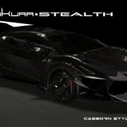 Kamakura Lamborghini Aventador Concept
