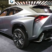 Lexus LF NX Concept