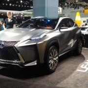 Lexus LF NX Concept