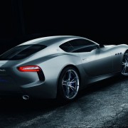 Maserati Alfieri Coupe Concept
