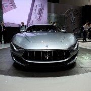 Maserati Alfieri Coupe Concept