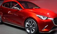 Mazda Hazumi`s Skyactiv Engine