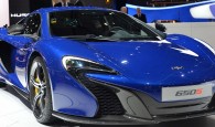 McLaren 650S