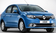 New Renault Logan