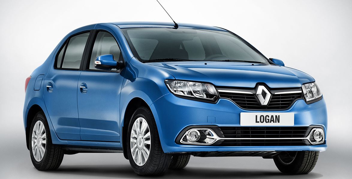 New Renault Logan