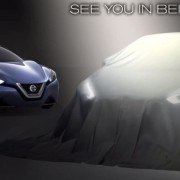 Nissan`s New Sedan Concept