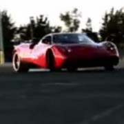 Pagani Huayra