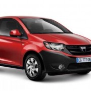 Renault Dacia City Car