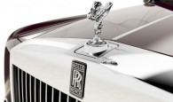 Rolls-Royce Spirit of Extasy