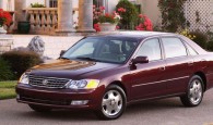 Toyota Avalon Sedan