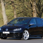 Volkswagen Golf R by B&B