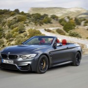 2015 BMW M4 Convertible