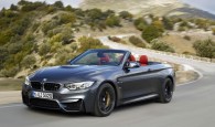 2015 BMW M4 Convertible
