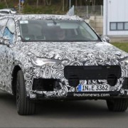 2015 Audi Q7 Expected at 2014 Paris Motor Show