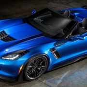 2015 Chevrolet Z06 Corvette Convertible