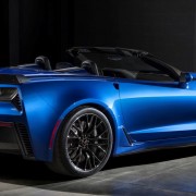 2015 Chevrolet Z06 Corvette Convertible