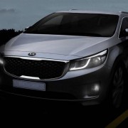 2015 Kia Sedona / Carnival
