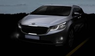 2015 Kia Sedona / Carnival