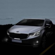 2015 Kia Sedone / Carnival