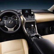 2015 Lexus NX Compact Crossover