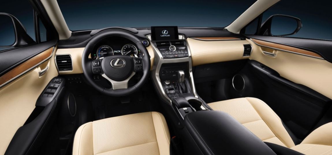 2015 Lexus NX Compact Crossover