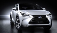 2015 Lexus NX Compact Crossover