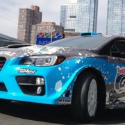 2015 Subaru WRX STI Global RallyCross