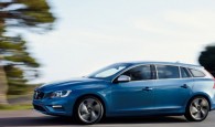 2015 Volvo V60 Plug-In Hybrid R-Design