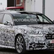 2016 Audi S6 in Camou