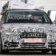 2016 Audi S6 in Camou