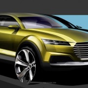 2016 Audi TT Crossover Concept