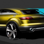 2016 Audi TT Crossover Concept