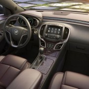 Buick LaCrosse with Ultra Luxury Interior Package