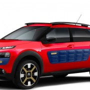 Citroen C4 Cactus Arsenal Edition