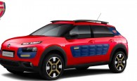 Citroen C4 Cactus Arsenal Edition