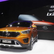 Hyundai ix25 concept