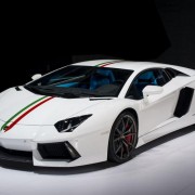 Lamborghini Aventador LP 700-4 Nazionale