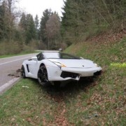 Lamborghini Gallardo LP560-4 Spyder