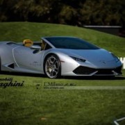 Lamborghini Huracan Spyder Rendered by E.Milano