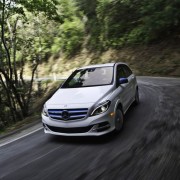 Mercedes B-Class Electric Drive